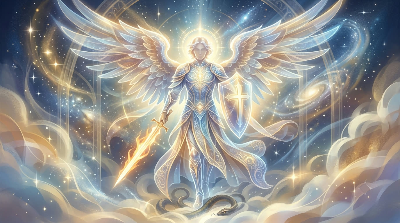 Arcangelo Michele - Channeling