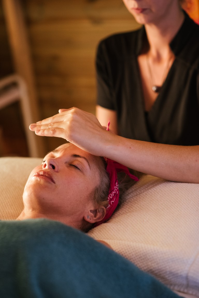 Percorso Reiki