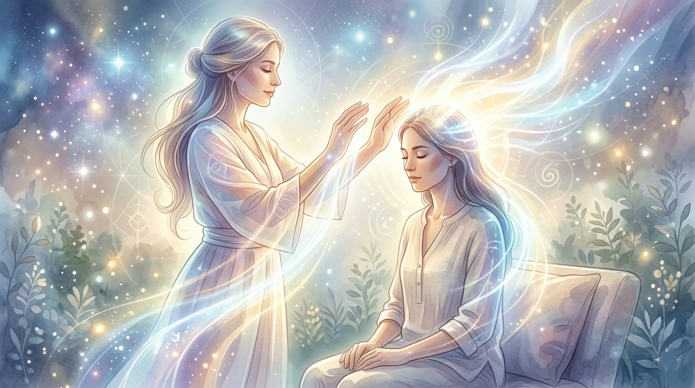 Trattamento Reiki