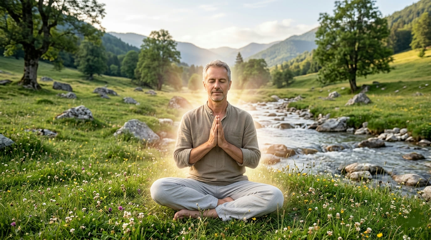 Meditazione e consapevolezza